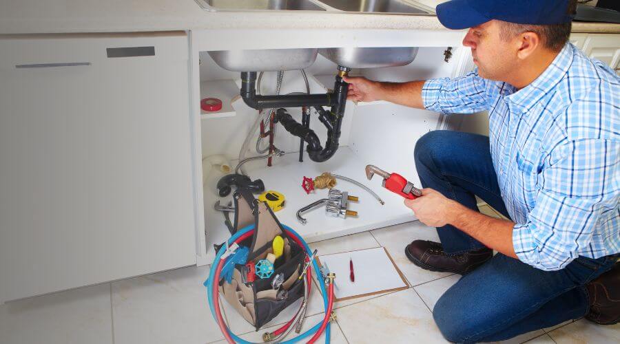 Expert burst pipe repair services in Saline, MI